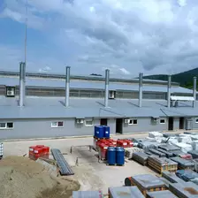 Цеха по производству композитных бассейнов