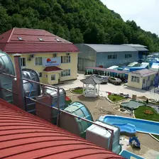 Панорама завода